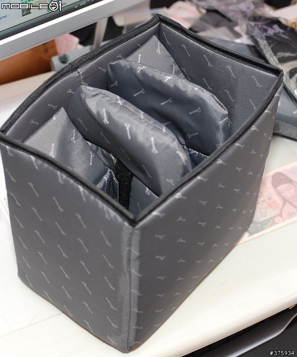 [分享]續D40後, 給老婆用的後背式背包