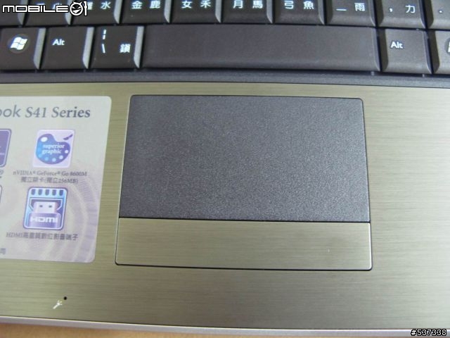 [開箱文]BENQ S41-T23