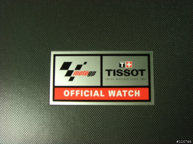 [分享] TISSOT 初代MOTO GP限量表!!!