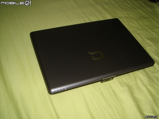 [分享]HP COMPAQ Presario B1203極光MINI 感謝開箱文