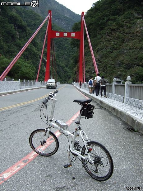 【路線分享】花蓮太魯閣單車行