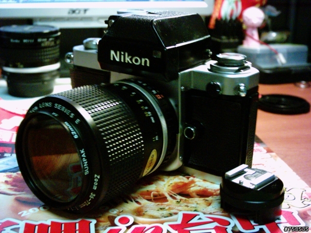 使用Nikon 系列的大大請進一下