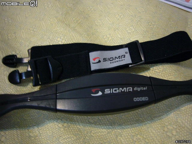[碼錶分享]SIGMA BC 2006 MHR 可測高度+心跳+溫度+速度