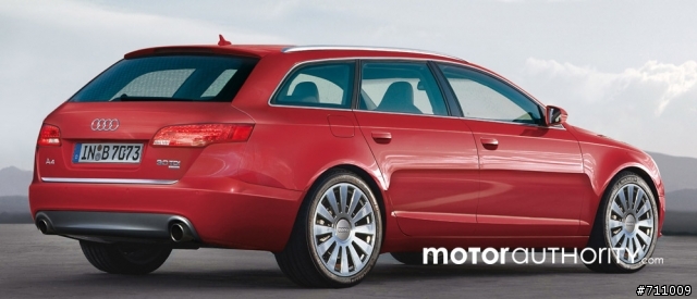 2008 Audi大開殺戒,新A4~新RS6~A3敞篷車
