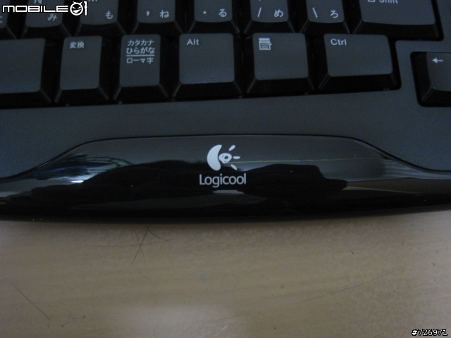 [鍵盤]Logitech MK-600 Access鍵盤分享(圖多)