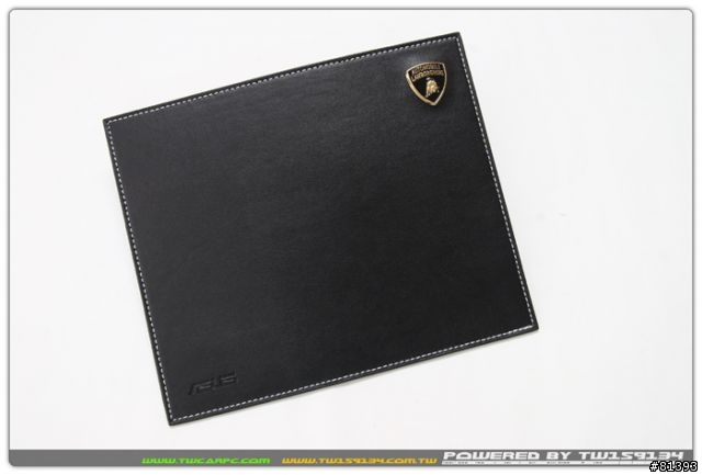 ASUS Lamborghini 精裝版滑鼠墊