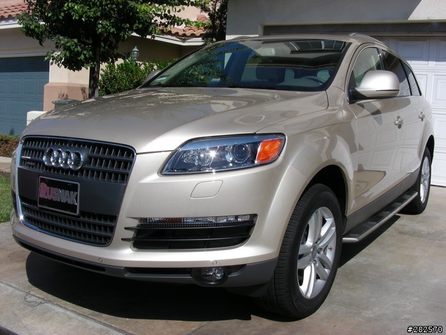 [分享] 2008 Audi Q7 - 集盡科技於一身 (Part II)