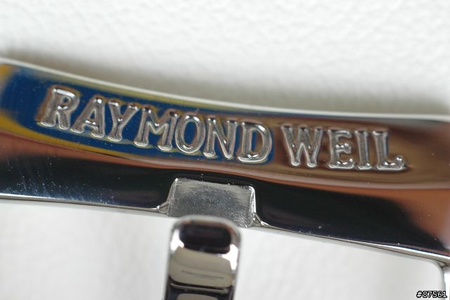 [分享]蕾蒙威 Raymond Weil最具有藝術氣息，瑞士日內瓦工藝兩地時區自動上鍊機械錶，開箱圖多