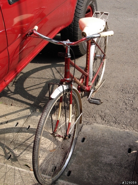 [分享] 加拿大古董單車