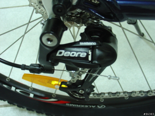 [8/14]剛入手的第一台腳踏車----MERIDA 520 HD