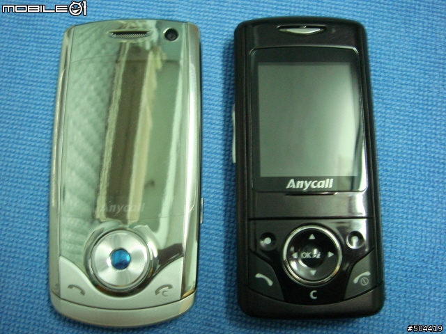 [分享]薄的性感~~SAMSUNG U708 極速登場！(圖片)