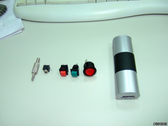 用鐵捲門遙控器控制 k100d！！