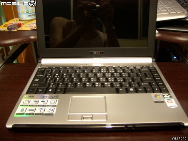 [分享]MSI PR210 開箱分享(圖不少...)