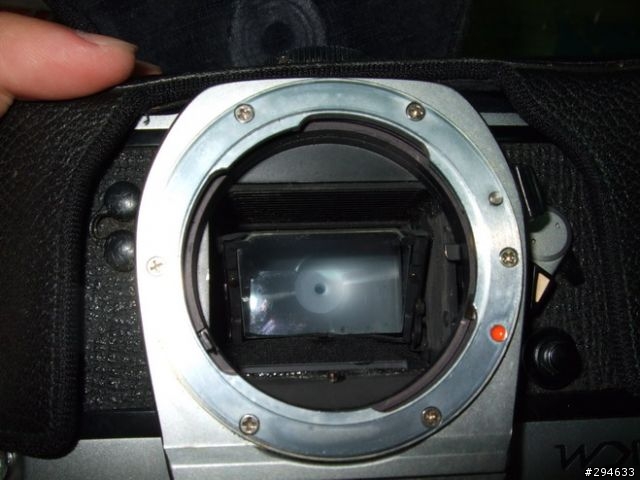 [分享+詢問]老爸的PENTAX KM