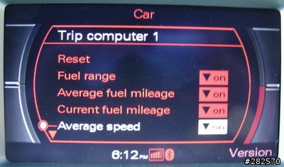 [分享] 2008 Audi Q7 - 集盡科技於一身 (Part II)
