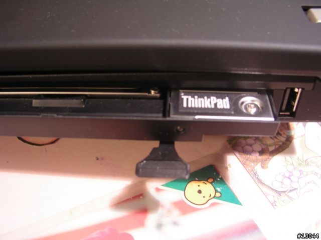 {筆電敗家分享} 購買 Thinkpad T61 與週邊及系統安裝(Vista and Linux)