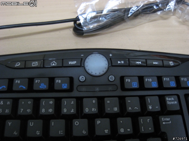[鍵盤]Logitech MK-600 Access鍵盤分享(圖多)