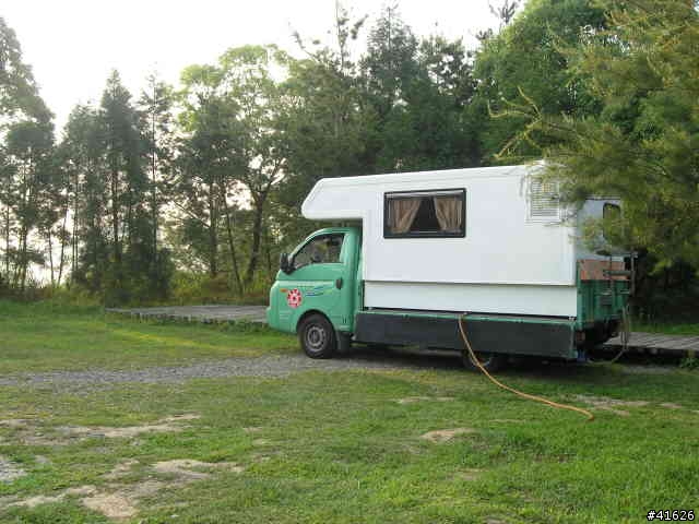 一車多用我的承載式露營車
