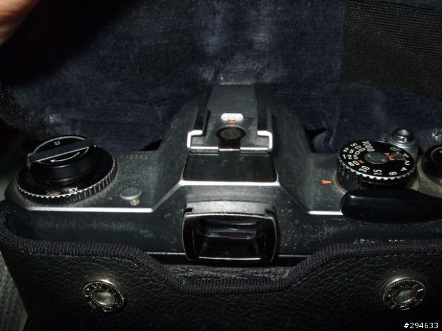 [分享+詢問]老爸的PENTAX KM