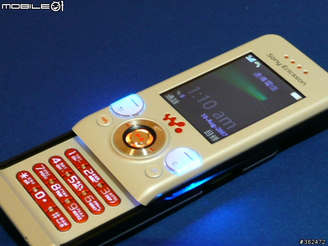 [不負責任分享]SE W580i 音樂的輕薄享受-新增brm1配對