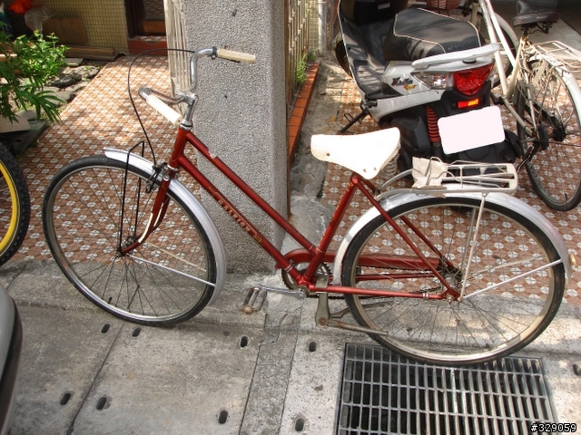 [分享] 加拿大古董單車
