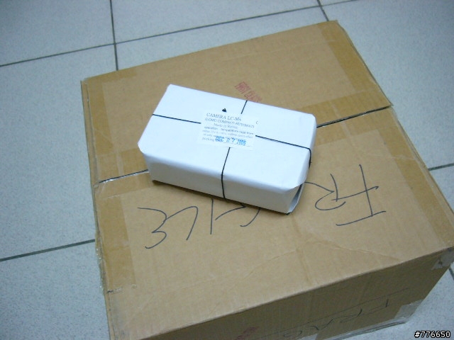 [分享]從美國e-bay收到的小禮物蘇聯的lc-m+小相機.超像LOMO LC-A+的