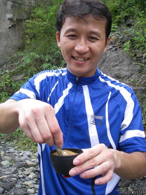和平部落環繞路線