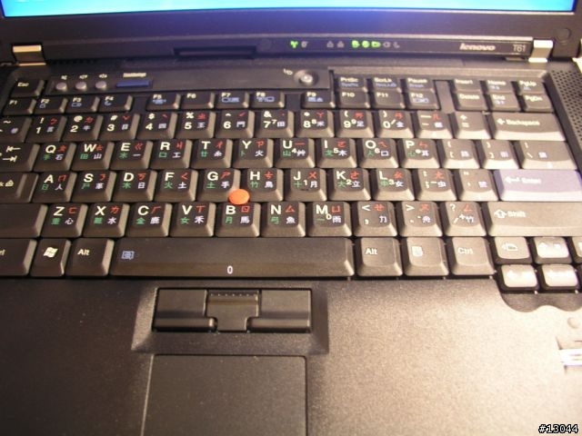{筆電敗家分享} 購買 Thinkpad T61 與週邊及系統安裝(Vista and Linux)