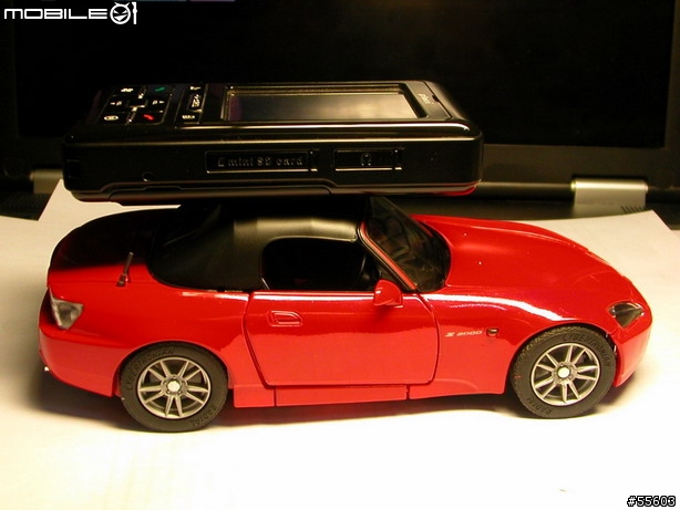 [開箱變形文] BT-12 Honda S2000 變形金鋼