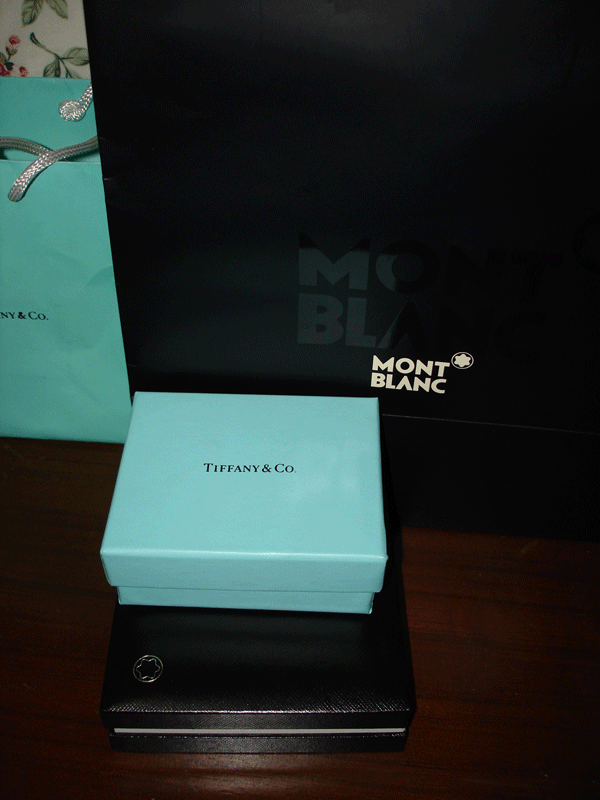 Mont Blanc Star手鍊分享