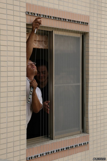 我不要住在牢籠裡！！！ 鐵窗之新選擇