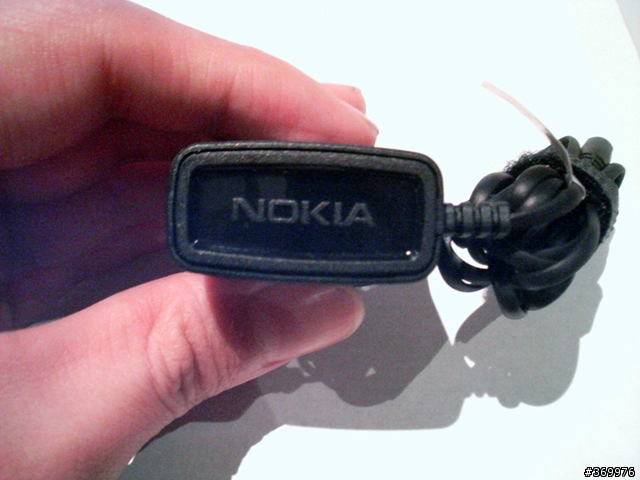 [國外敗家+開箱] NOKIA N95 Vodafone 版本