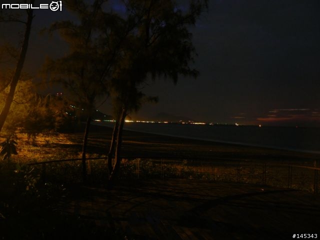 台東太麻里的日出