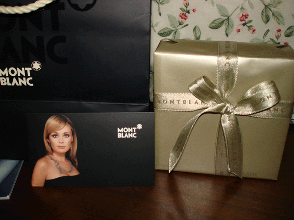 Mont Blanc Star手鍊分享
