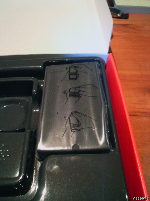 [國外敗家+開箱] NOKIA N95 Vodafone 版本
