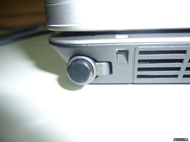 [分享] HP Compaq 2710p 開箱