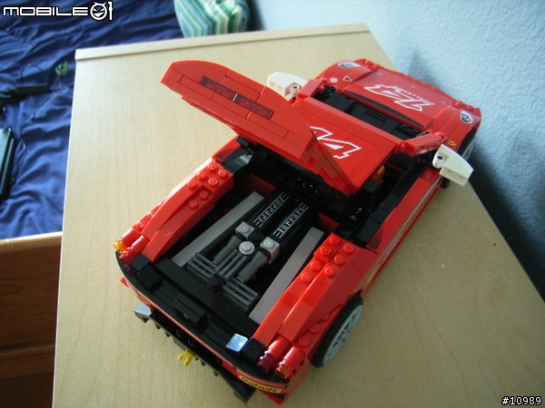 [分享]我也有Ferrari