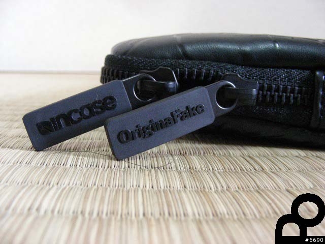 [分享] Arkitip x OriginalFake x Incase 聯名 MacBook 內袋