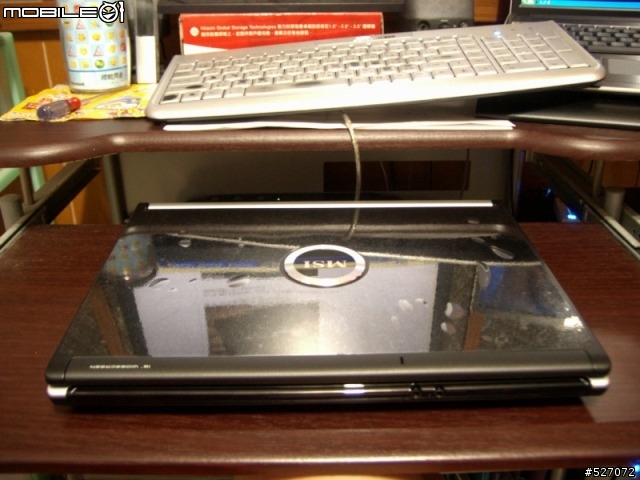 [分享]MSI PR210 開箱分享(圖不少...)