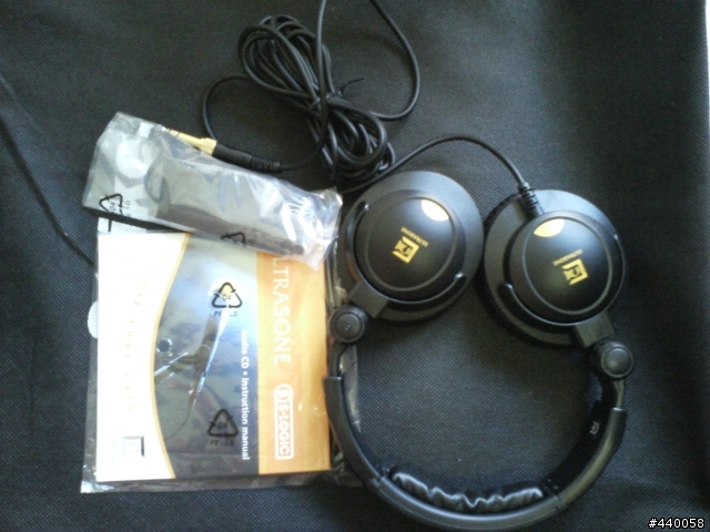 [分享] Ultrasone HFI-550