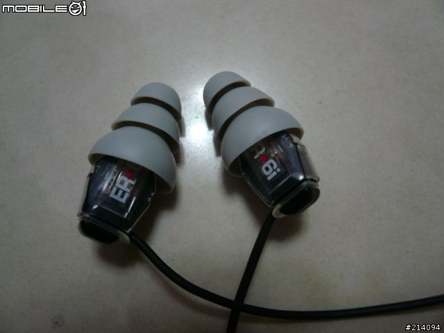 [心得]由Sony EX71升級ER6i的感想