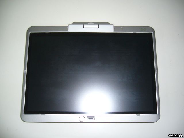 [分享] HP Compaq 2710p 開箱