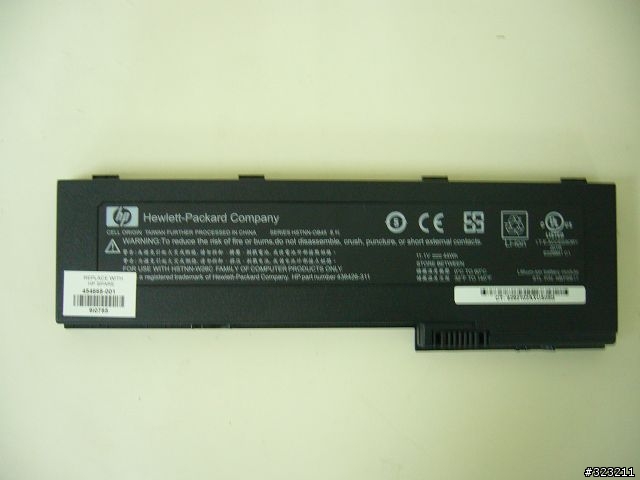 [分享] HP Compaq 2710p 開箱