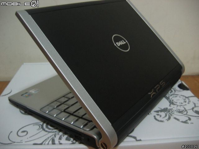 DELL M1330 開箱文[圖多]