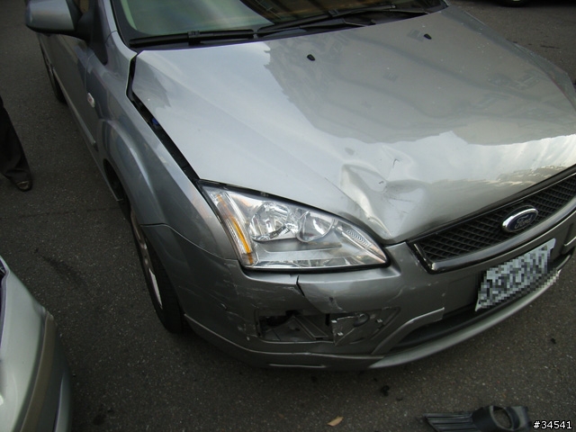 小弟發生車禍了.....請站上各位大大幫忙看看我後續該怎麼做?