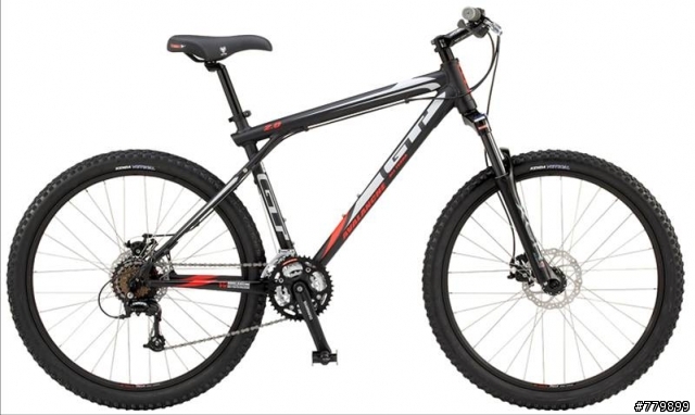 2008 GT Bike