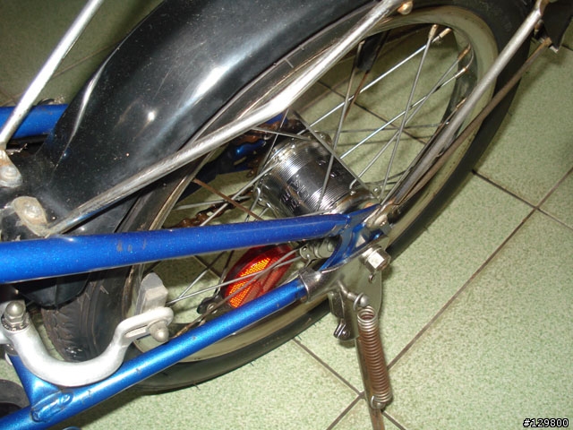 dahon III 貂窟....