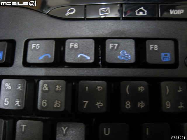 [鍵盤]Logitech MK-600 Access鍵盤分享(圖多)