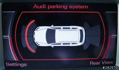 [分享] 2008 Audi Q7 - 集盡科技於一身 (Part II)