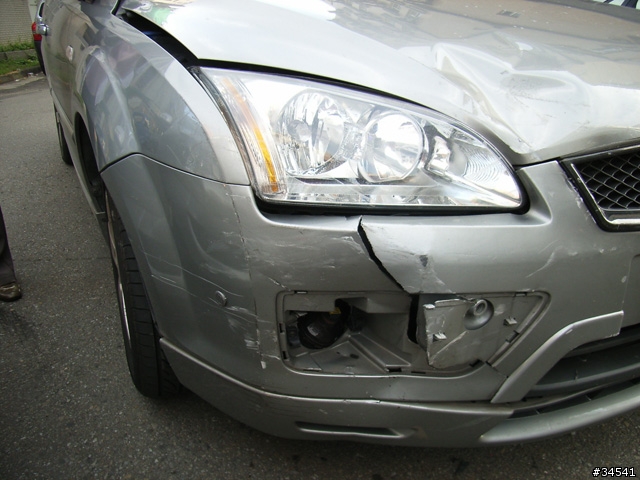 小弟發生車禍了.....請站上各位大大幫忙看看我後續該怎麼做?